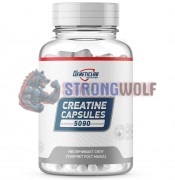 Creatine (180 шт по 740 мг), Geneticlab Nutrition