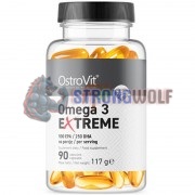 Omega-3 Extreme (90 шт), OstroVit