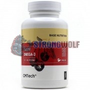 Tasty Omega-3 (180 шт), CMTech