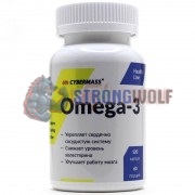 Omega-3 (120 шт), Cybermass