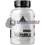 Vitamin C + Bioflavonoids (60 шт), Biohacking Mantra