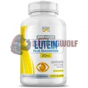 Lutein plus Zeaxanthin (120 шт), ProperVit