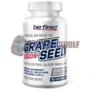 Grape Seed Extract (60 шт по 200 мг), Be First