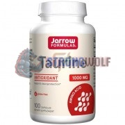 Taurine (100 шт по 1000 мг), Jarrow Formulas