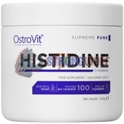 Histidine [Supreme Pure Powder] (100 гр: 100 порций), OstroVit