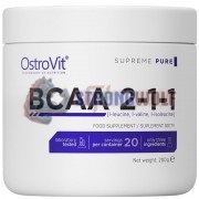 BCAA 2-1-1 (200 гр), OstroVit