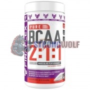 Pure BCAA 2:1:1 [Unflavored Powder] (400 гр: 80 порций), Finaflex