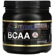 BCAA 2:1:1 Powder [AjPure™] (454 гр: 91 порция), California Gold Nutrition