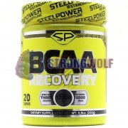 BCAA Recovery (250 гр: 25 порций), Steel Power