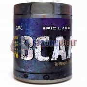 BCAA 2:1:1 (200 гр: 40 порций), Epic Labs