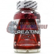 Creatine HCL (120 шт по 1000 мг), Revange Nutrition