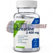 Creatine (90 шт по 800 мг), Cybermass