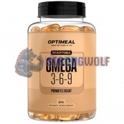 Omega 3-6-9 (90 шт), Optimeal