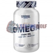 Omega 3 Fish Oil (120 шт по 1000 мг), Siberian Nutrogunz
