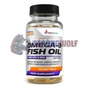 Omega-3 [750 мг EPAxDHA] (60 шт по 1000 мг), Westpharm