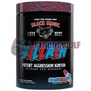 Villain [Potent Aggression Igniter] (332-340 гр: в зависимости от вкуса x 25 порций), Black Magic