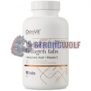 Marine Collagen [+Hyaluronic Acid +Vitamin C] (90 шт), OstroVit