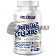 Marine Collagen [Hydrolyzed] (120 шт), Be First