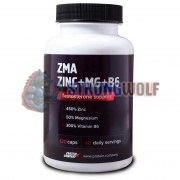 ZMA [Zn+мг+B6] (120 шт), Protein Company