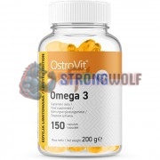 Omega 3 [Limited Edition] (150 шт), OstroVit