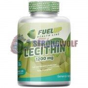 Lecithin (90 шт по 1200 мг), FuelUp