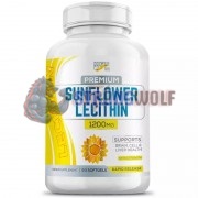 Sunflower Lecithin (90 шт по 1200 мг), ProperVit