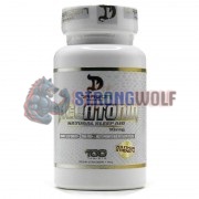 Melatonin (100 шт по 10 мг), Dragon Pharma Labs