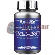 Taurine (90 шт по 1000 мг), Scitec Nutrition