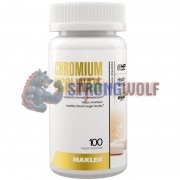 Chromium Picolinate (100 шт по 250 мкг), Maxler