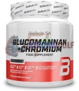 Glucomannan + Chromium (225 гр: 30 порций), Biotech USA