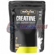 100% Creatine Monohydrate (1000 гр: 333 порции), Maxler