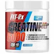 Creatine 6000 (250 гр), FIT-Rx