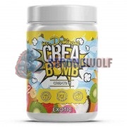 Creabomb (500 гр: 25 порций), Mr. Dominant