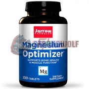 Magnesium Optimizer (200 шт), Jarrow Formulas