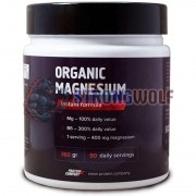 Organic Magnesium (360 гр: 90 порций), Protein Company