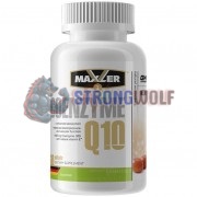 Coenzyme Q10 EU (60 шт по 100 мг), Maxler