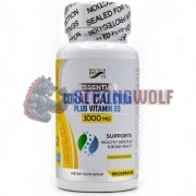 Coral Calcium + D3 (60 шт), ProperVit