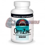 OptiZinc® (120 шт), Source Naturals