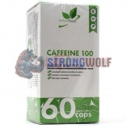 Caffeine (60 шт по 100 мг), NaturalSupp