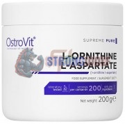 L-Ornithine L-Aspartate [Supreme Pure] (200 гр: 200 порций), OstroVit