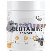 L-Glutamine [100% Pure Powder] (300 гр: 60 порций), Optimum System