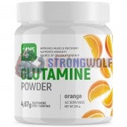L-Glutamine [Powder] (200 гр: 40 порций), 4Me Nutrition