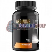 Arginine 1000 Max (100 шт по 1000 мг), Maxler